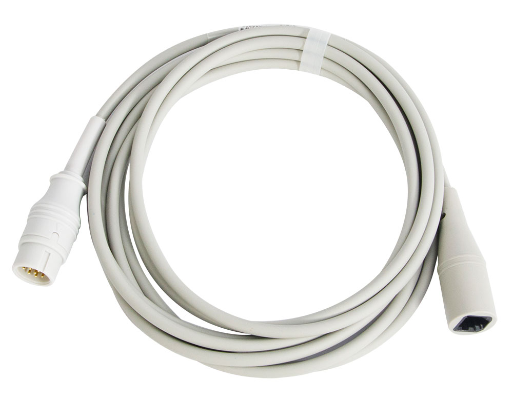 Compatible with Coman to Abbott invasive blood pressure cable