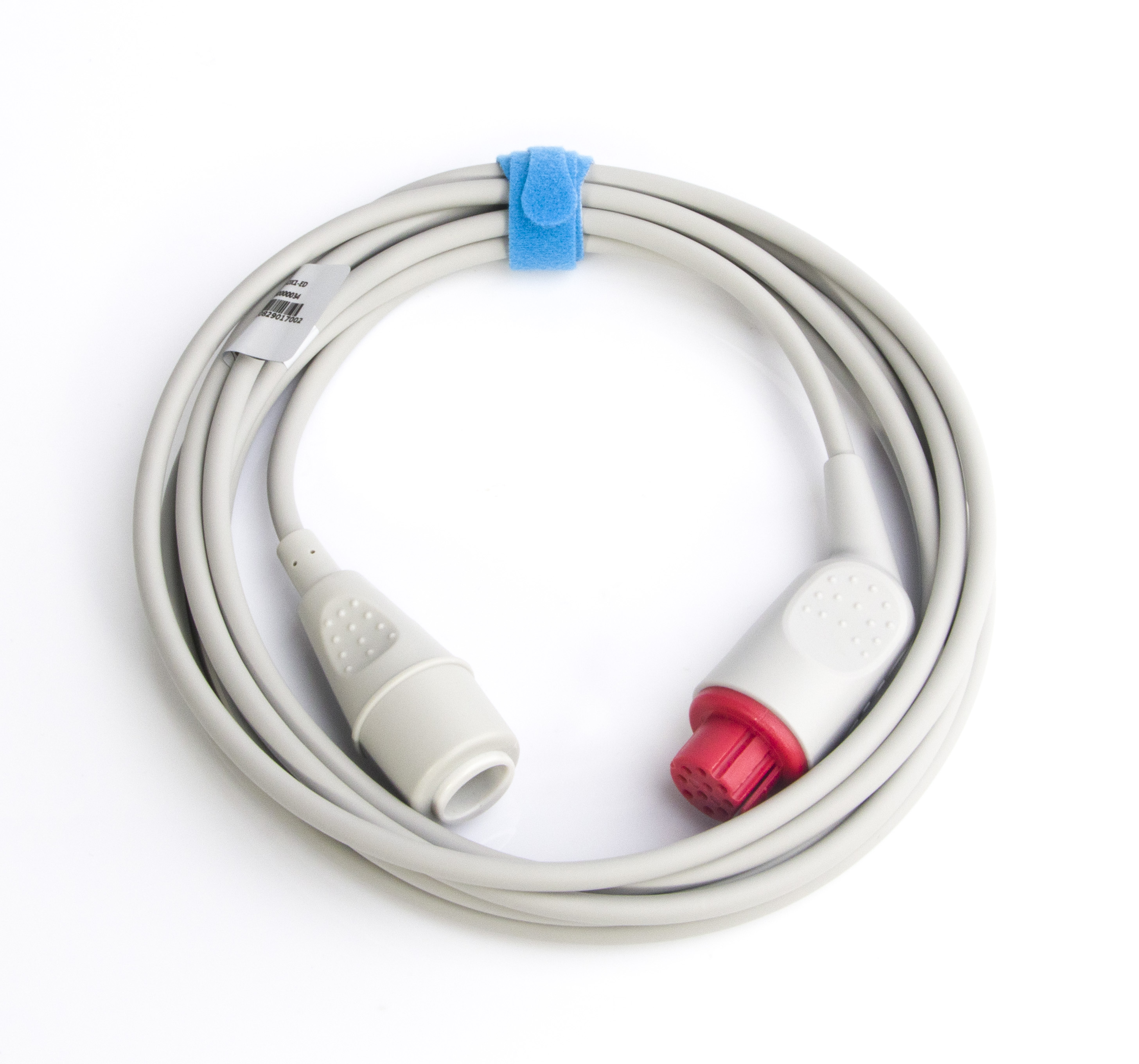 Compatible GE Datex-Ohmeda to Edwards invasive blood pressure cables